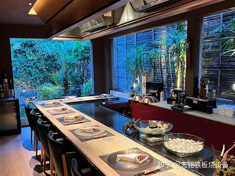 一文看懂:日式铁板烧与法式铁板烧,台式铁板烧的区别 - 知乎