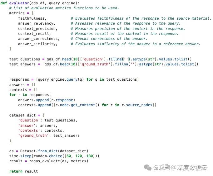 DREAM：一个分布式RAG实验框架 - 知乎