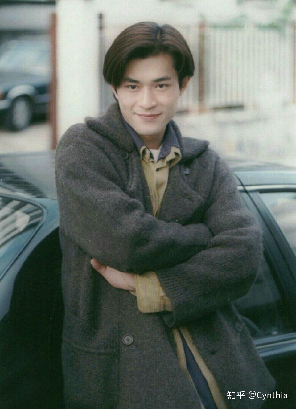 有谁能提供点古天乐年轻时候的帅照嘛?