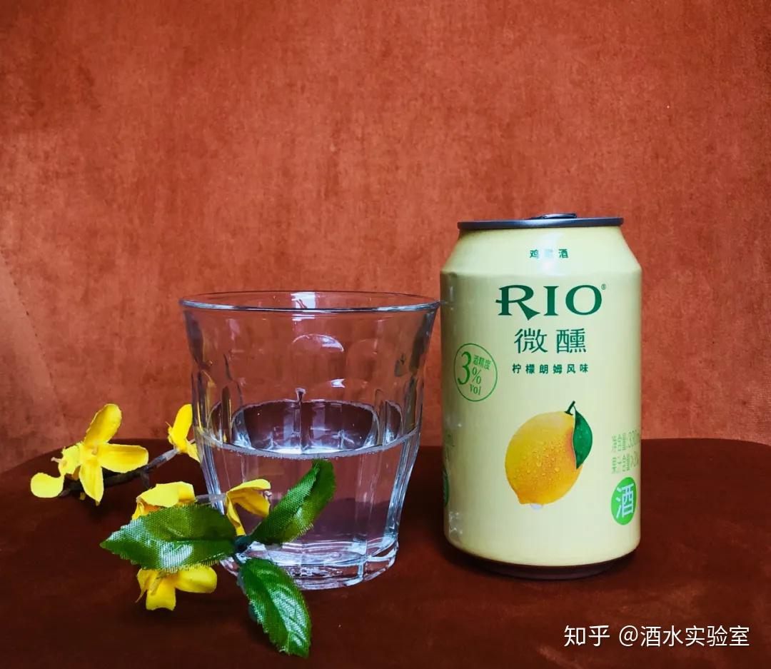 测评 | 喝了RIO的9款鸡尾酒,最好喝的竟然是Ta! - 知乎