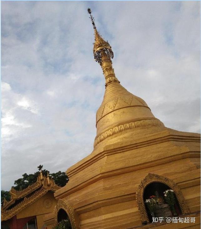 缅甸果敢旅游图片