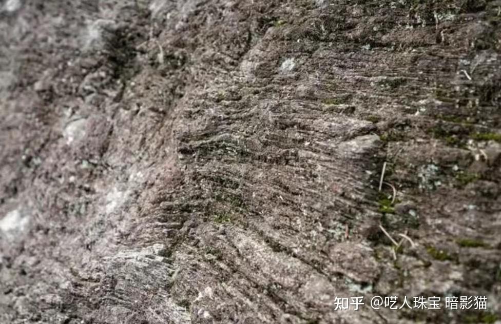 迷你博物馆｜每天认识一种石头：流纹岩 - 知乎