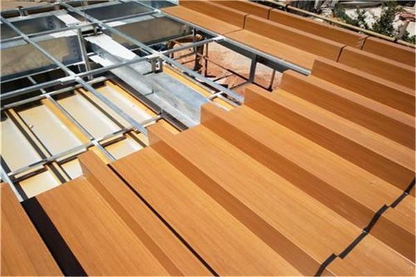 铝长城板价格多少钱一平方米