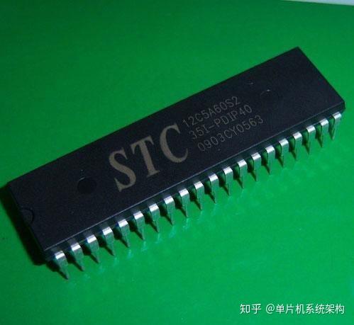 mcs-51单片机的前缘后世 - 知乎