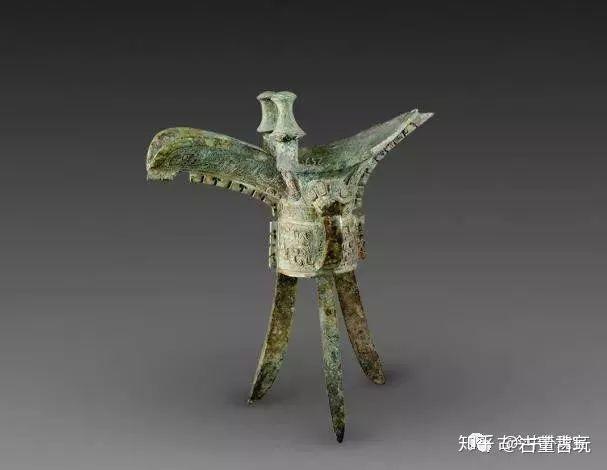 爵杯　酒器　大父辛爵杯　銅器　中国古玩　古銅　古美術 仿古青铜器父辛爵招财摆件纯铜酒樽爵杯酒爵铜爵杯古玩古董办公室