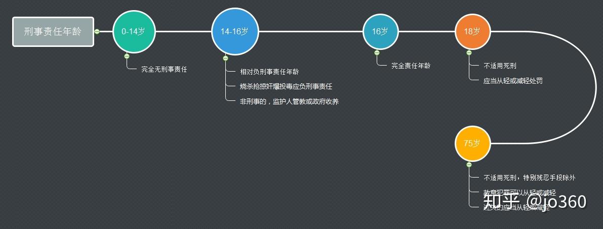 (1)自然人:刑事责任年龄,精神病人刑事责任能力,其他规定.