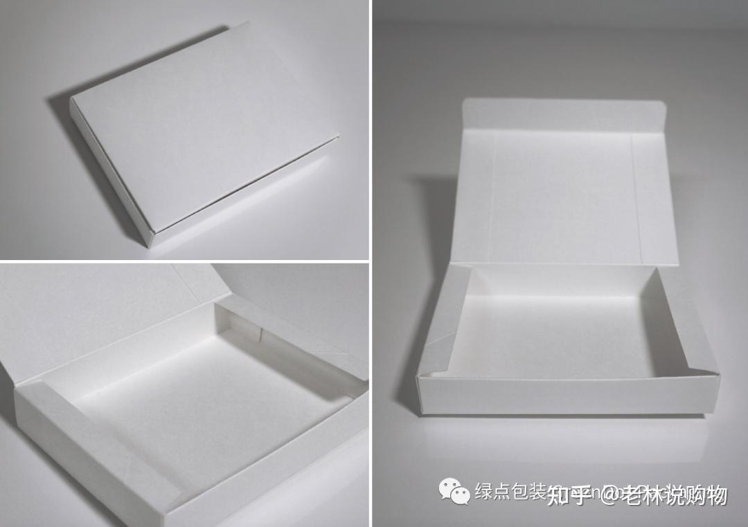 【包装结构大全】54款折叠纸盒案例 - 知乎
