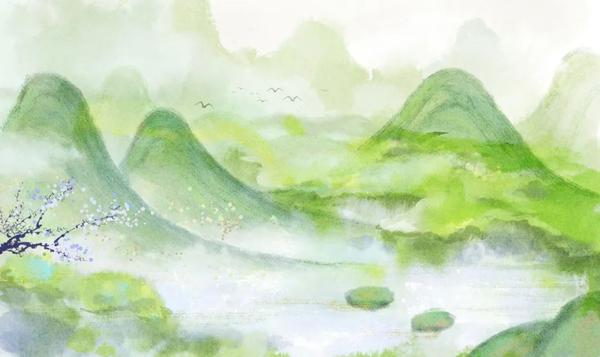 每日笔记|10首绝美五言诗：诗中有画，画中有诗，和孩子一起感受诗情画意！ - 知乎