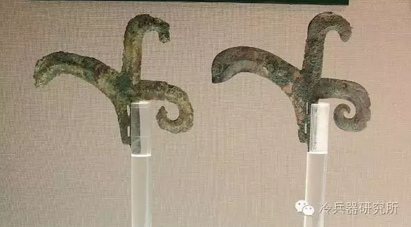 与矛枪争辉—中国戟的前世今生 - 知乎