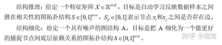 论文阅读（3）——面向无监督深度图结构学习——Towards Unsupervised Deep Graph Structure ...