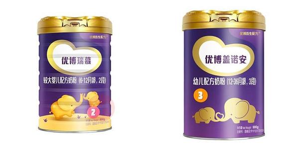 圣元奶粉:优博瑞慕和优博盖诺安,哪个更值得买? - 知乎