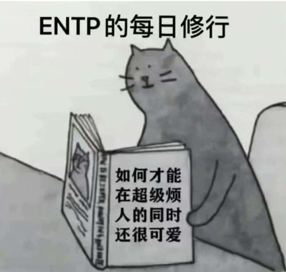 entp表情包图片