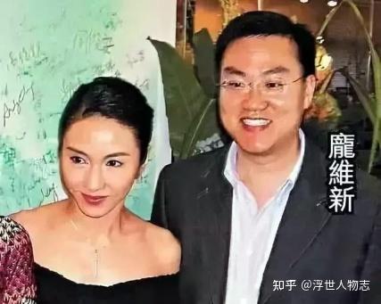 巅峰时息影嫁给大15岁跛豪黎姿到底为了什么