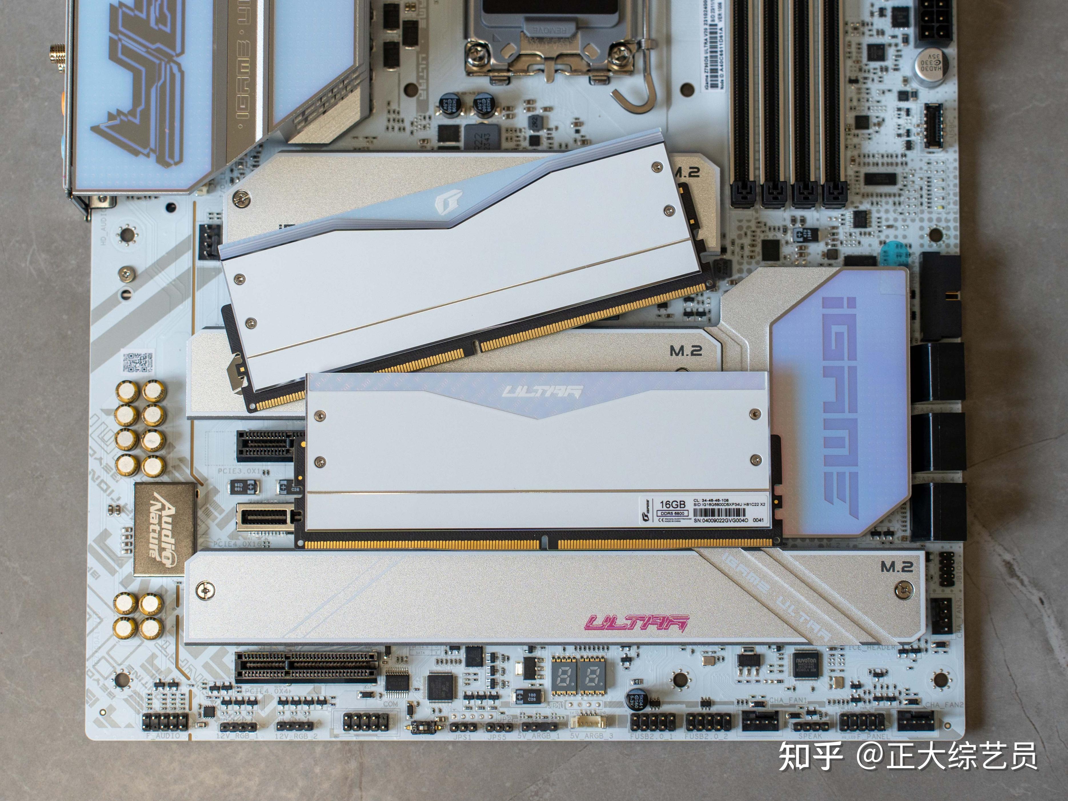 波普美學家族來襲七彩虹igamez790d5ultrav20ddr5主板測評