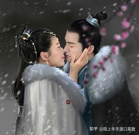 堪称绝佳;《倾城绝恋》:六七遍,因为雪灵之的小说《殇璃》我追的剧