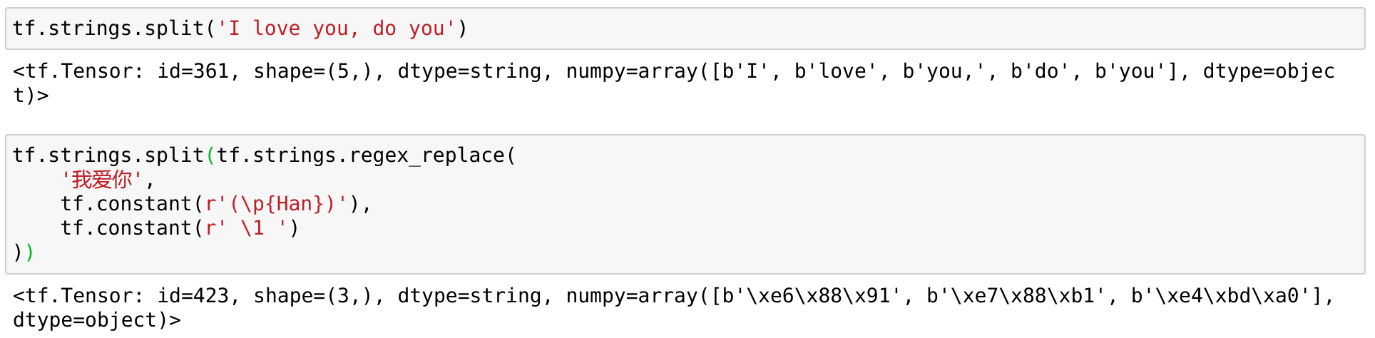 nlp-tensorflow-tf-strings