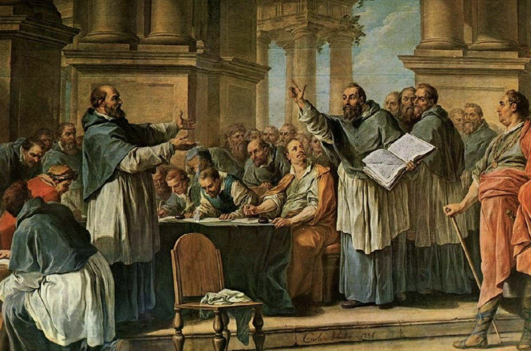 人物一知|奥古斯丁:古罗马基督教的"圣人与圣师"|哲学考研 原创