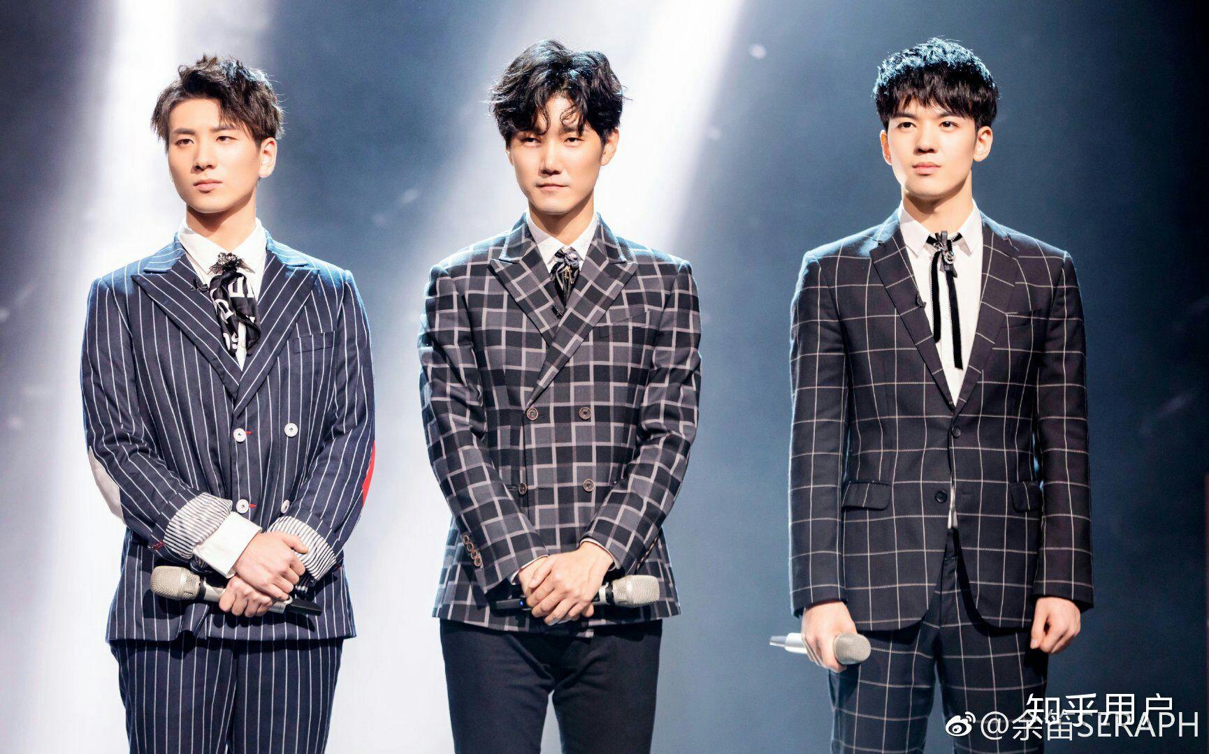 就抛开仝卓和郑云龙单看颜值你们觉得谁帅