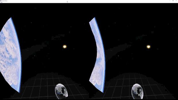 宇宙这么大 我想去看看丨Google Earth VR - 知乎