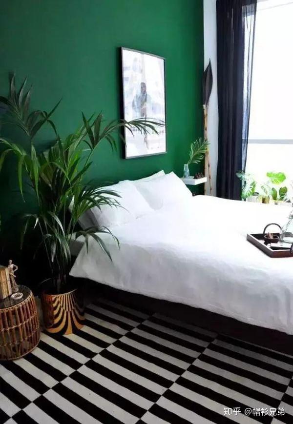 森蒂慕恩权威调查5种最适合睡眠的卧室色彩搭配你更喜欢哪种