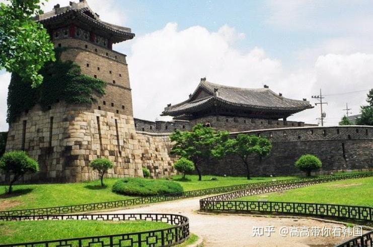 朝鲜王朝“八道”之京畿道(上)韩国留学京畿道 知乎