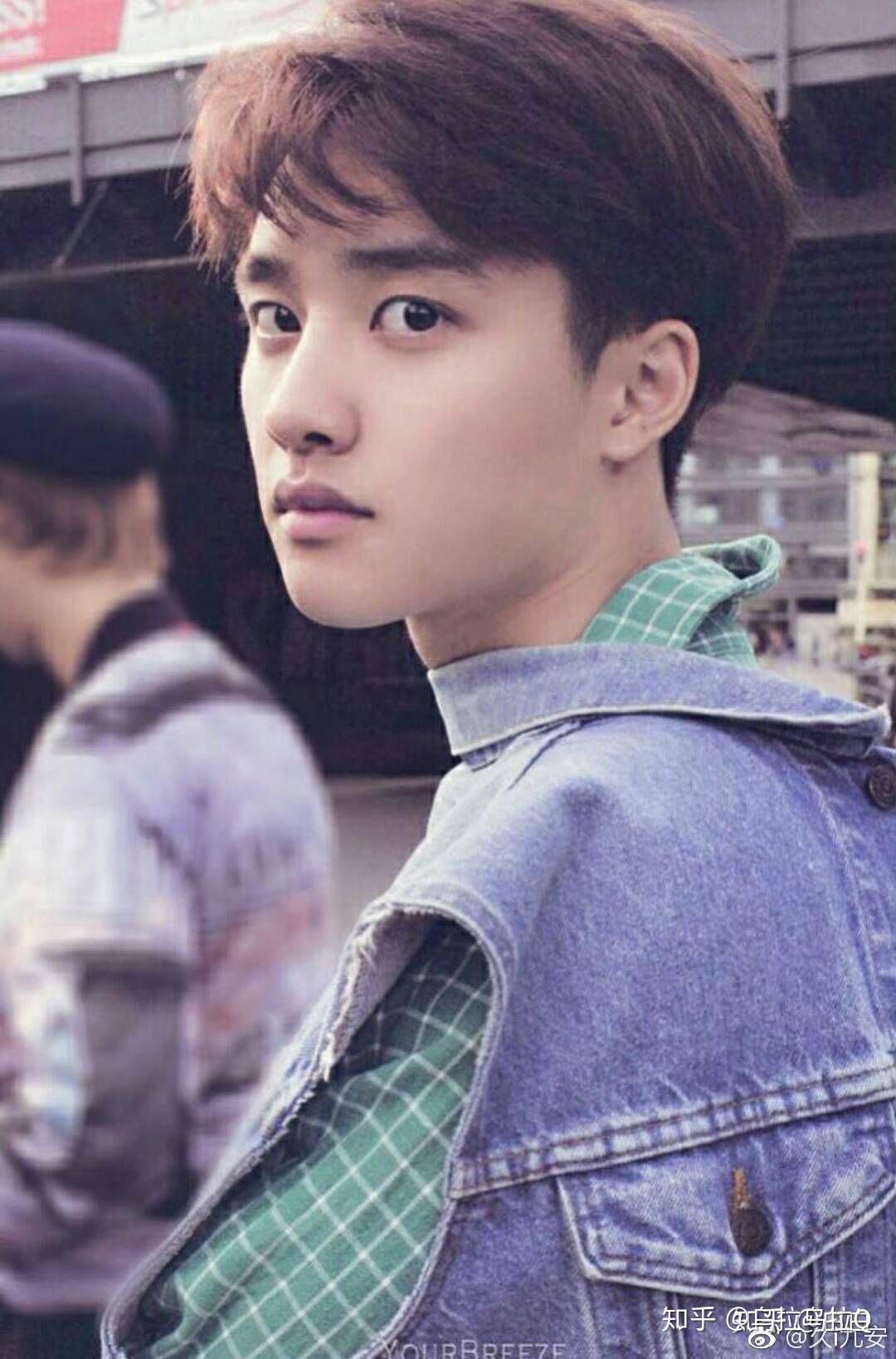 如何看待exo成员都暻秀(d.o.)提前入伍?