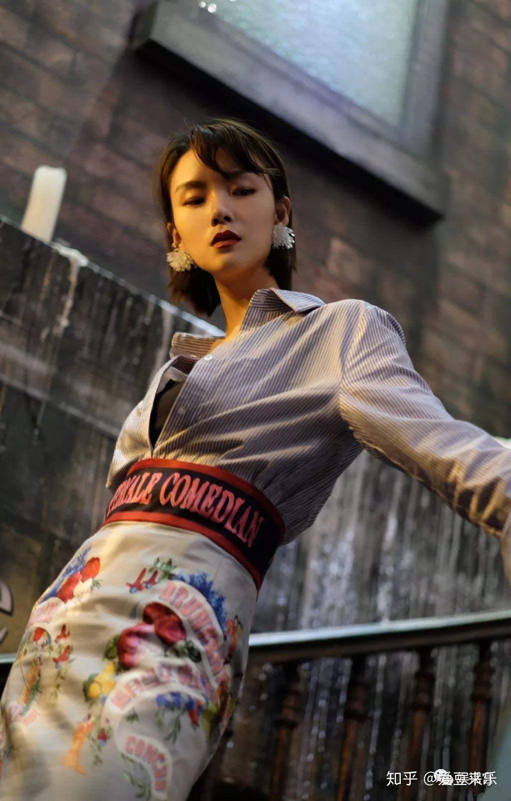 高级脸,大长腿,红酒嗓.有一种温柔叫张婉清