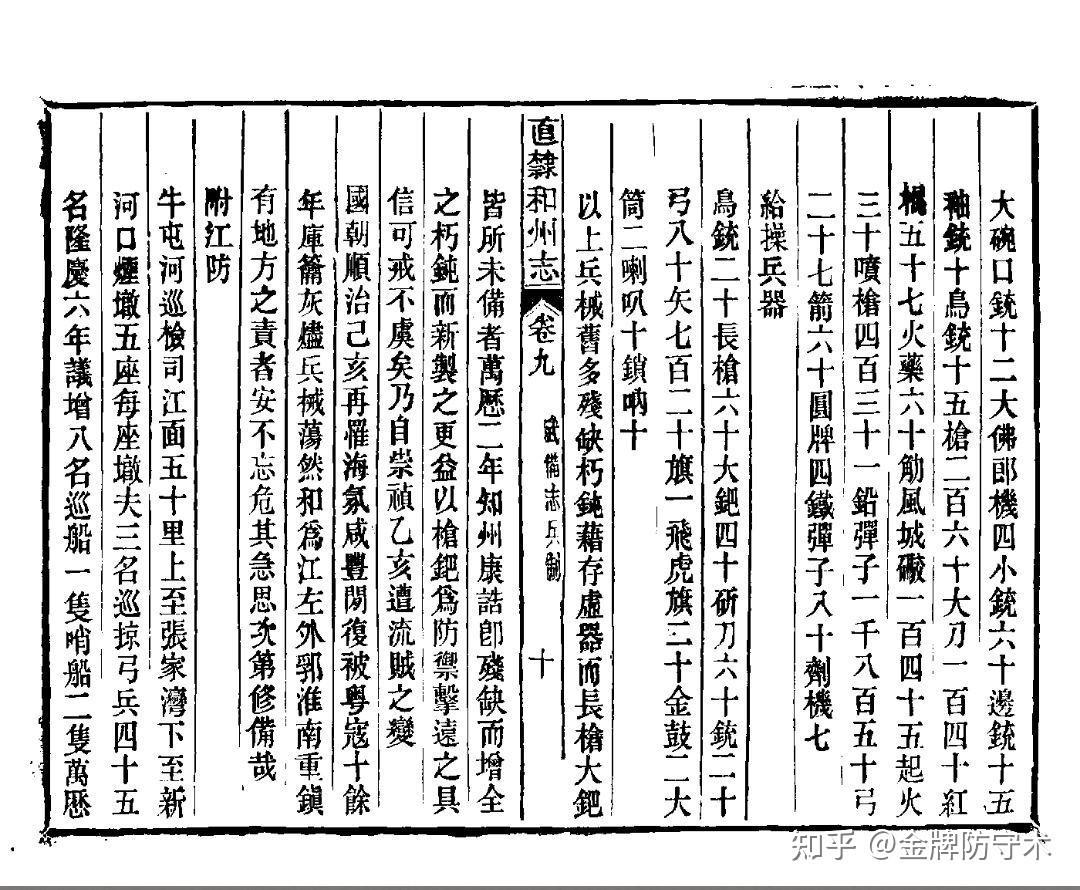 新鲜出炉(鸟铳的结构图)日本鸟铳与明朝鸟铳,(图136) 新鲜出炉(鸟铳的结构图)日本鸟铳与明朝鸟铳,(图136)