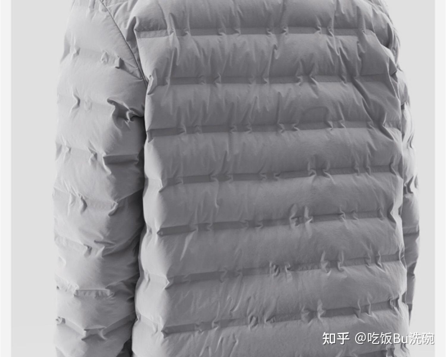 羽绒服选购指南 - 知乎