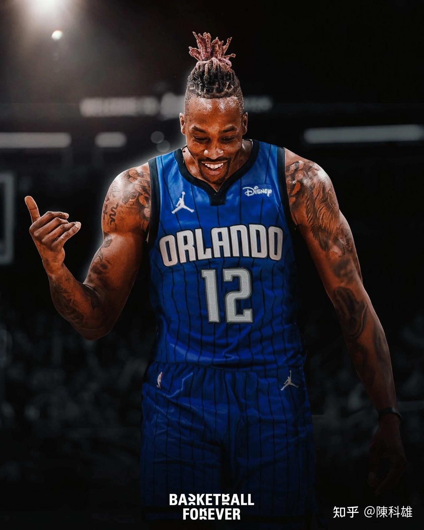 霍华德四处求工作,去不了湖人队,想重返魔术队