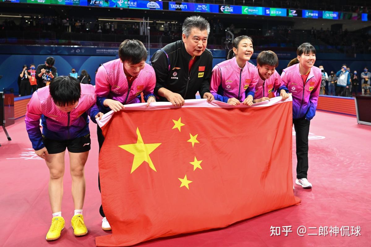 单局打出11:0,长崎美柚横扫削球手,值得陈梦、王艺迪学习 - 知乎