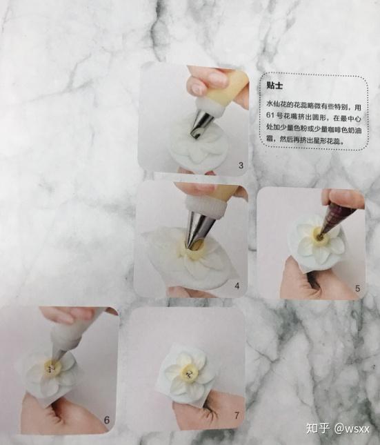 基础款裱花造型最后一波霸屏分享 知乎