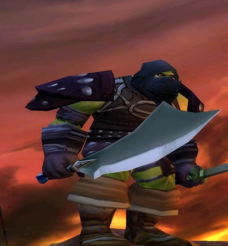 魔兽世界怀旧服潜行者选什么种族