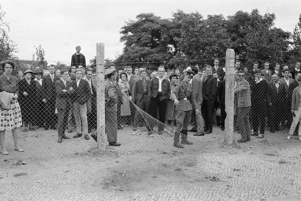 旧影琐忆柏林人的最后机会