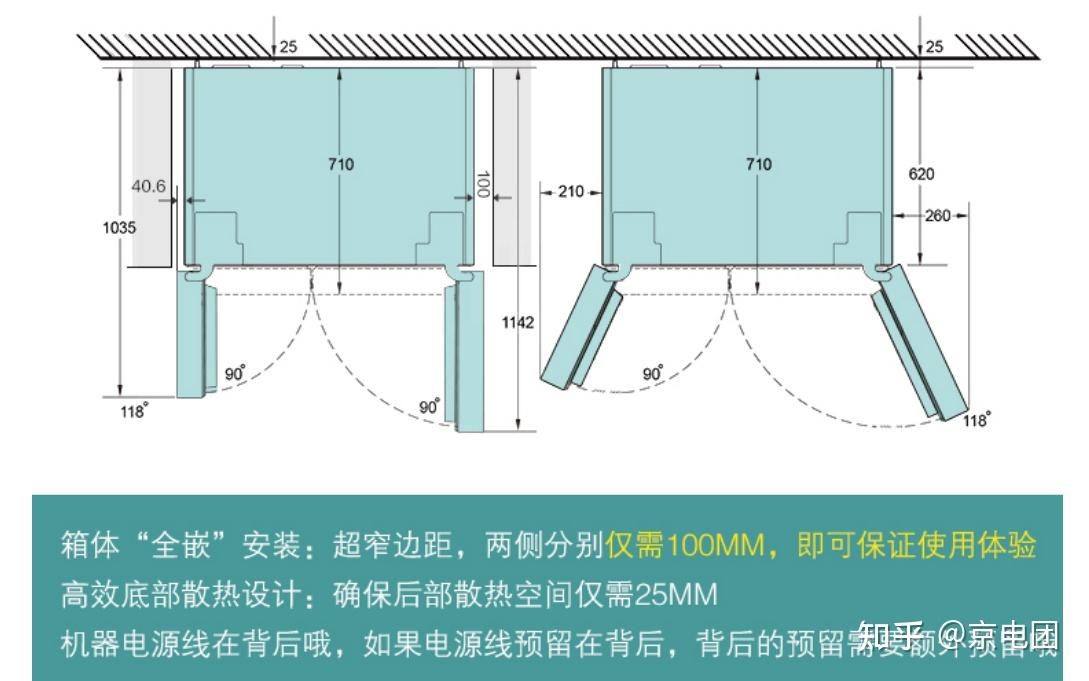 西门子双开门白色冰箱开团推荐:西门子630丨西门子冰箱630丨西门子双