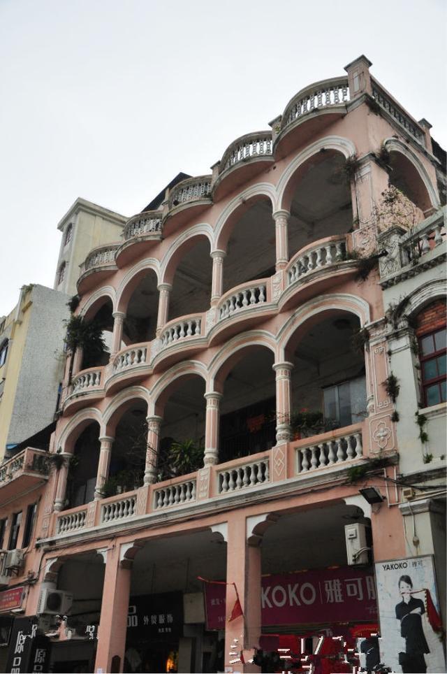 海南海口骑楼 - 知乎