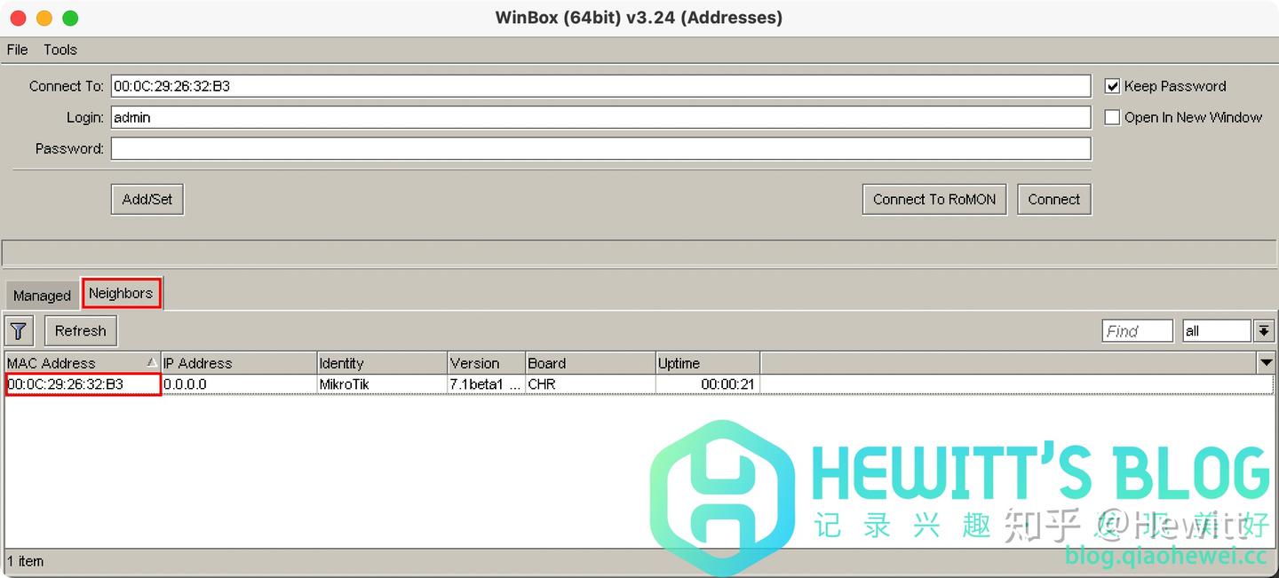 RouterOS(ROS)软路由PPPOE拨号上网配置指南(附授权镜像下载) - 知乎