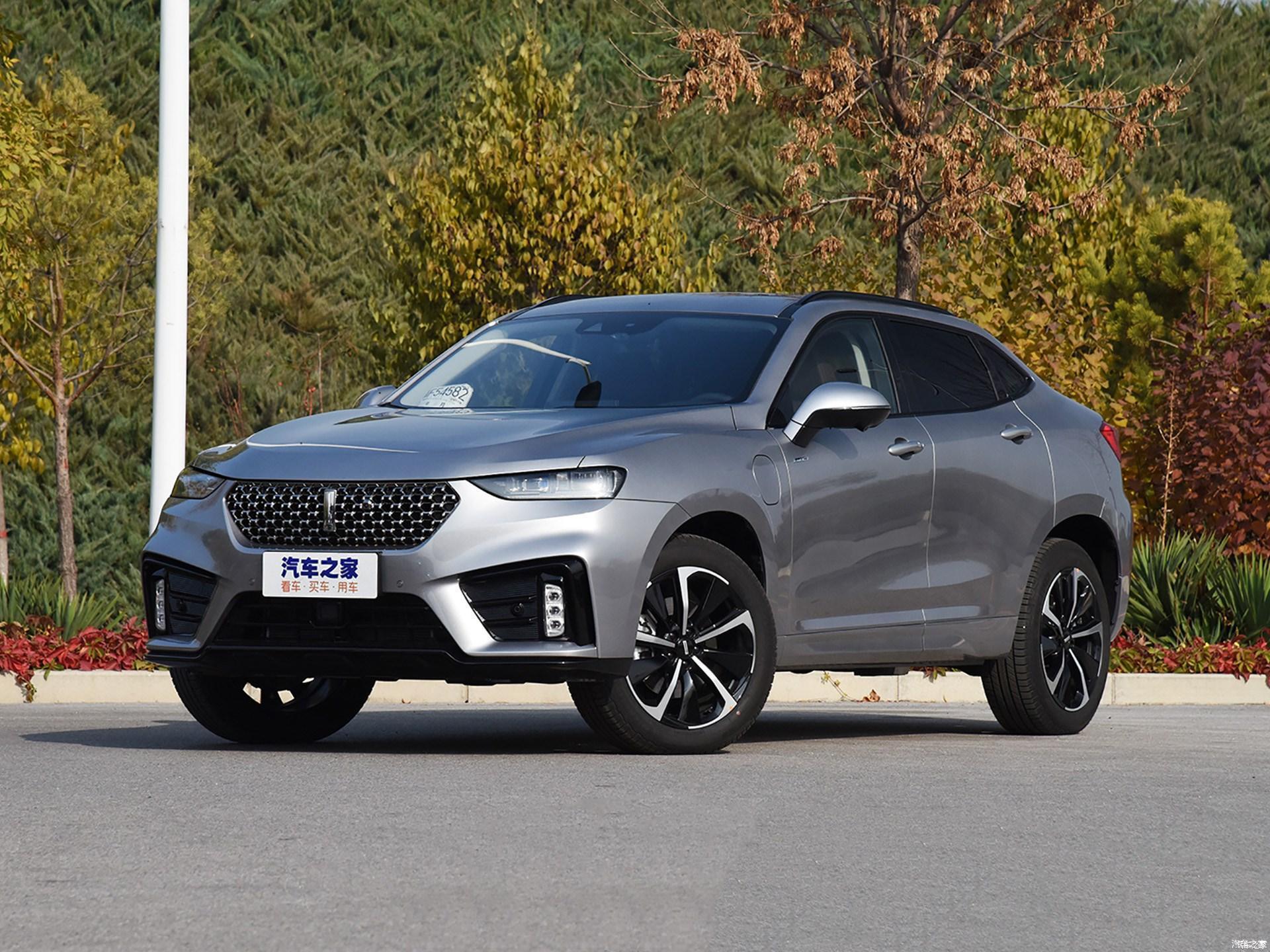 赣州的朋友看过来大型线上车展来了weyvv7gt新能源售价2568万元起