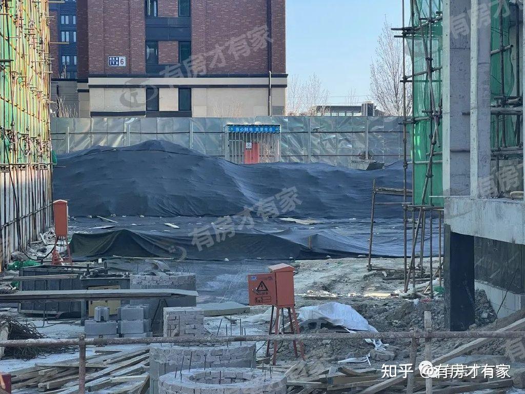 天时汤山御邸-房家【五次】实地踩盘播报施工进度。 - 知乎