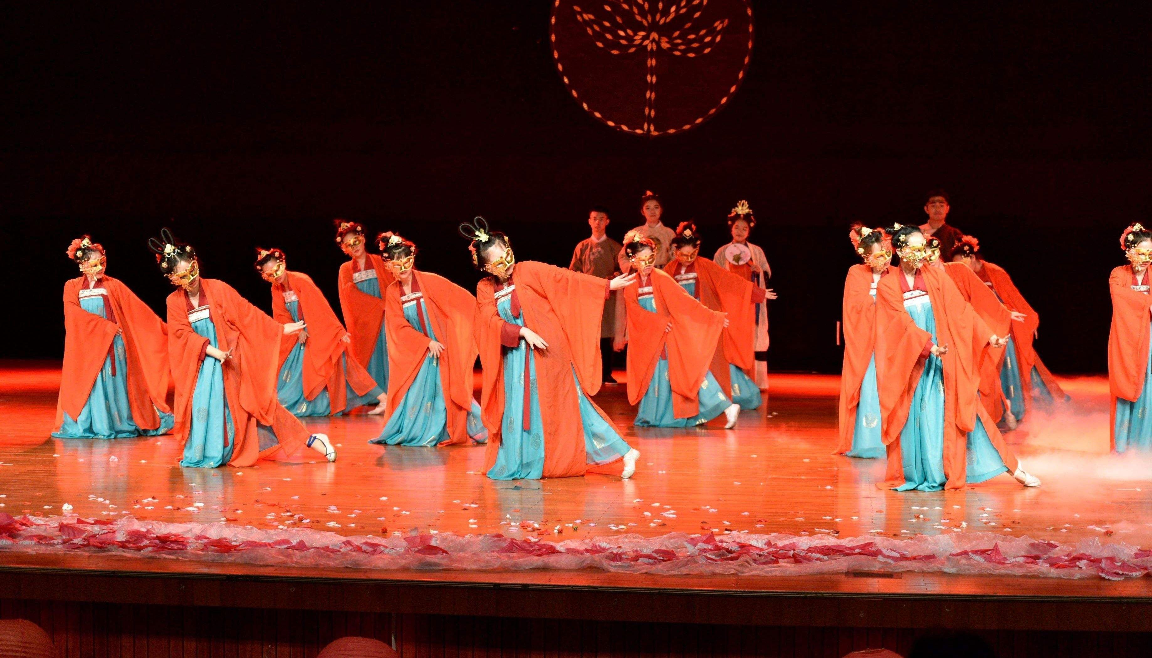 中国古典舞| 身韵详解 - 知乎