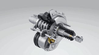 ibooster 805201