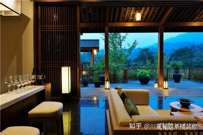 川西精品酒店设计新范式:雅安花间堂 - 知乎