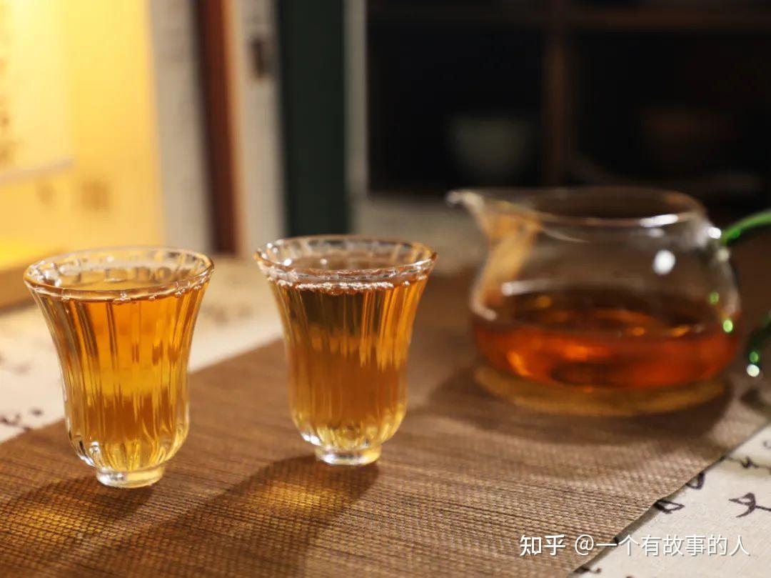 茶汤发浑不要怕！带你揭秘茶汤“冷后浑”的原因 - 知乎