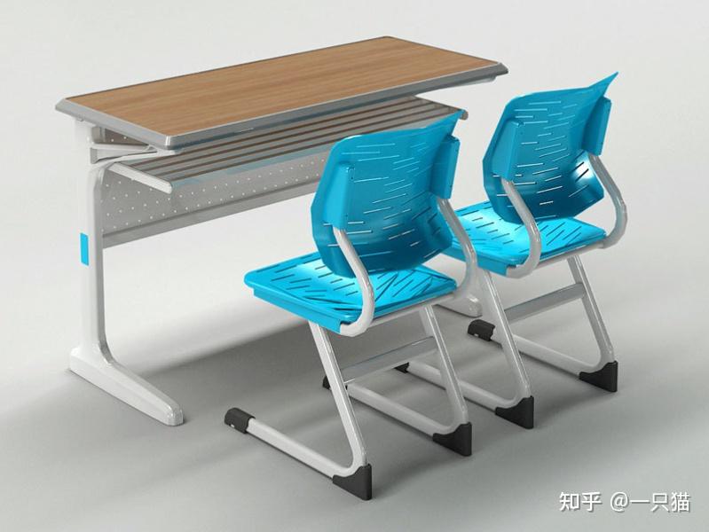 国翔创新教学设备课桌椅介绍