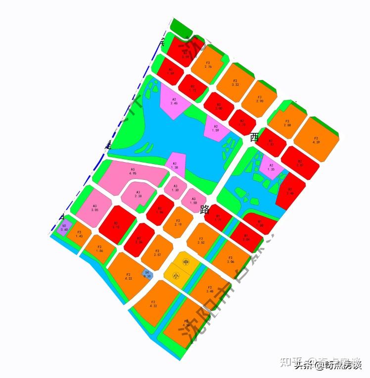 2.看规划,和平湾首屈一指