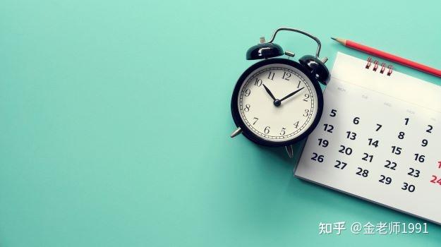 7个时间管理技巧帮助你提升工作效率 - 知乎