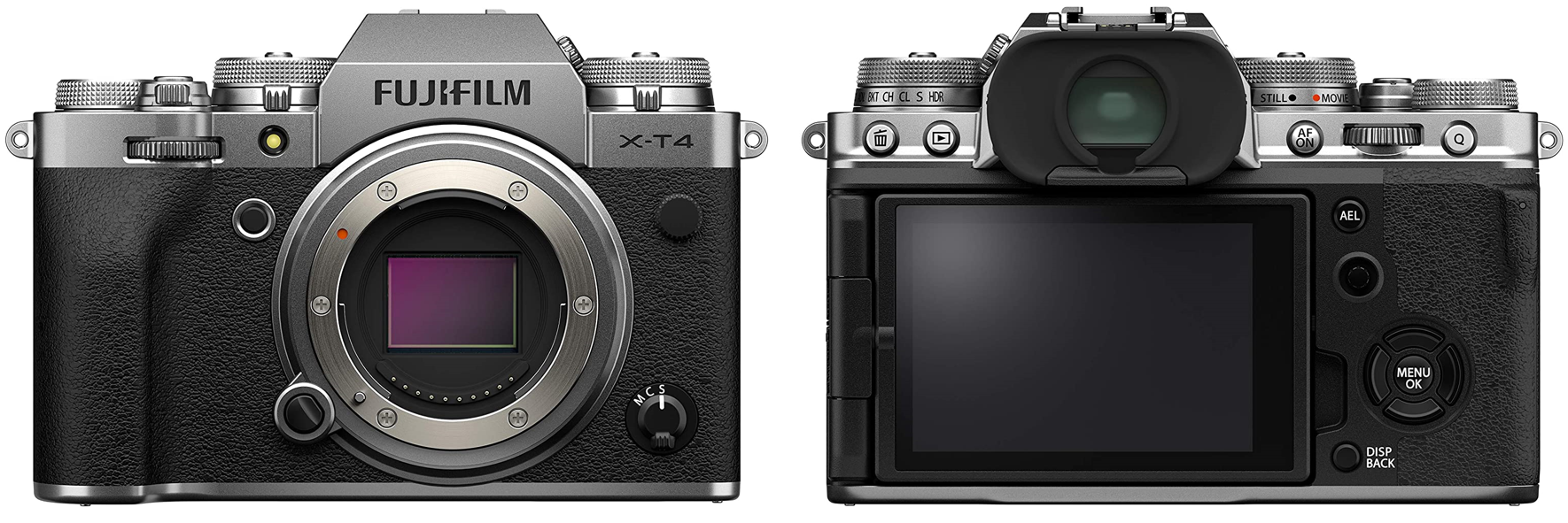 三,x系列:aps-c画幅相机