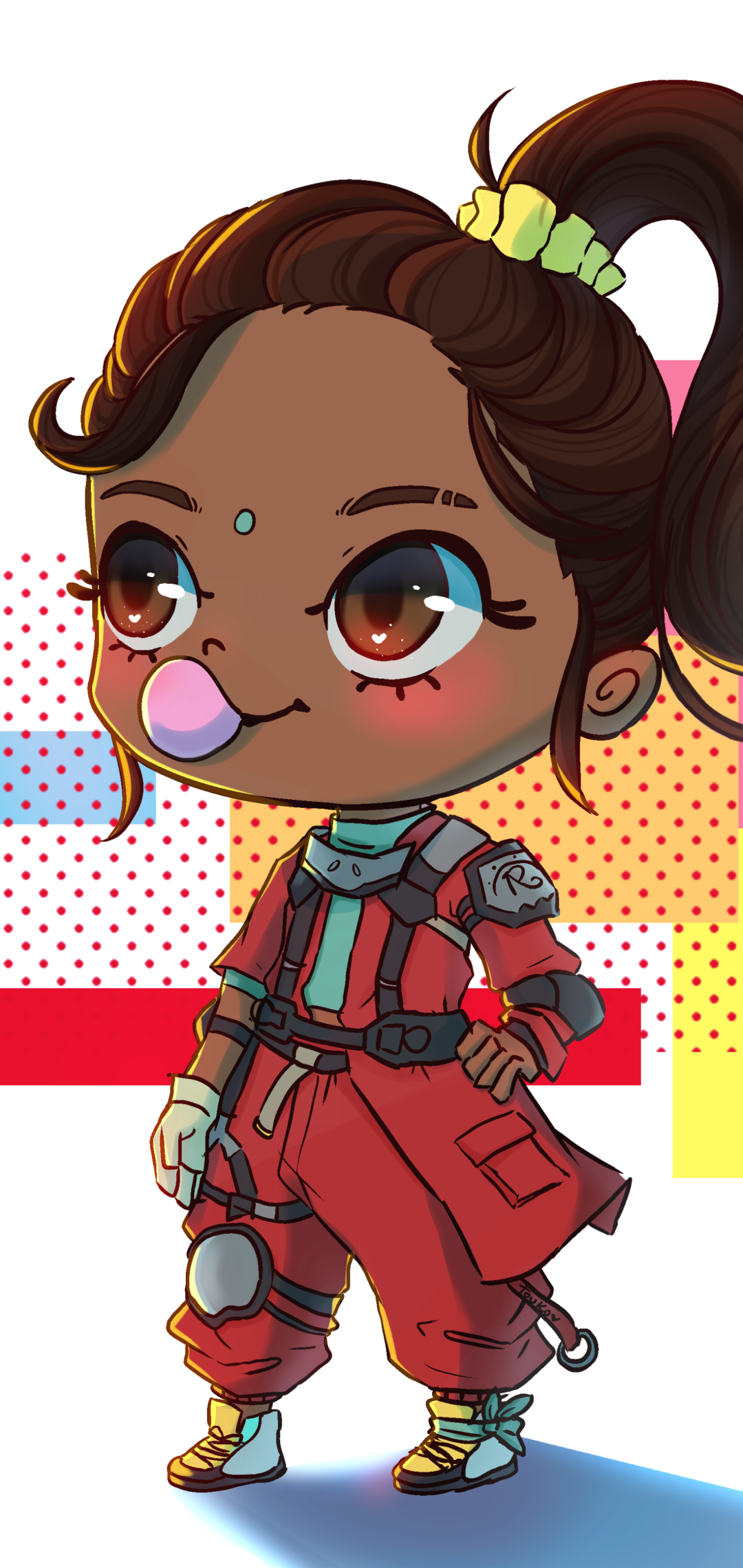 apex英雄壁纸|技不如人 - 知乎