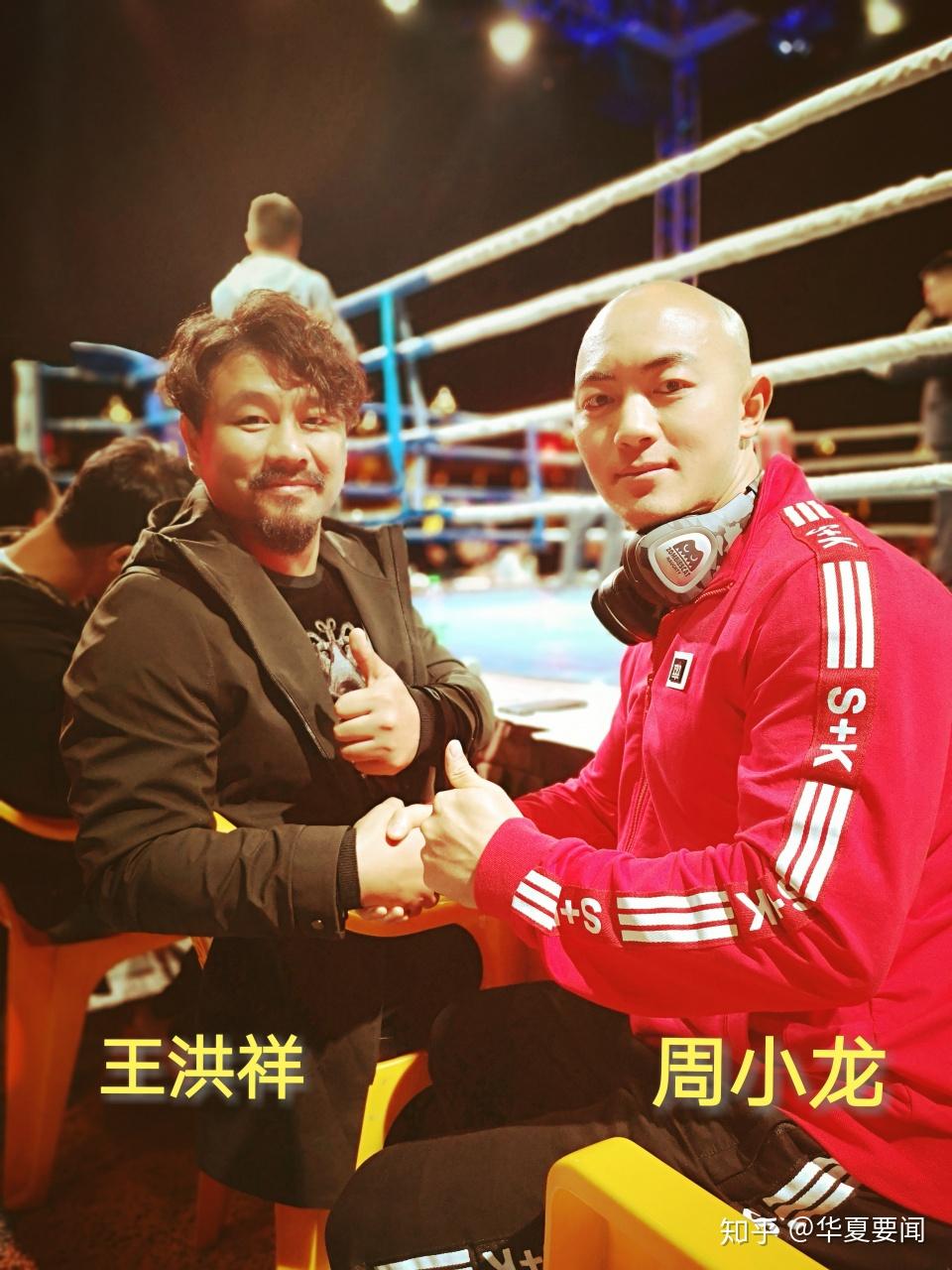 青年武打演员周小龙受邀参加mmc战神录选拔赛