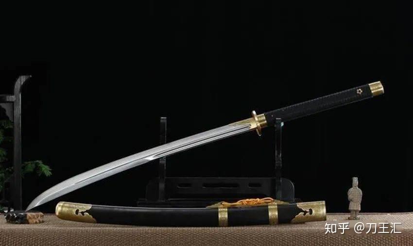 同样是双手使用的刀，日本武士刀和中国斩马刀你更喜欢哪种？ - 知乎